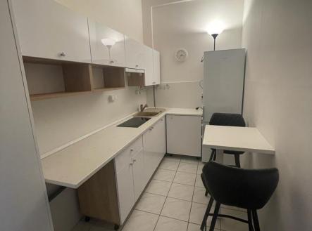 Pronájem bytu, 2+1, 56 m²