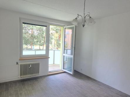 Pronájem bytu, 2+1, 62 m²