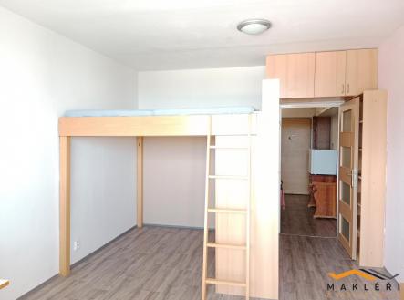 Pronájem bytu, 1+kk, 30 m² obrázek