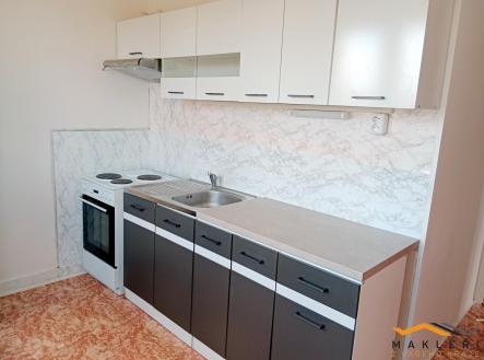 Pronájem bytu, 3+1, 61 m²