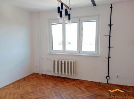 Pronájem bytu, 3+1, 61 m²