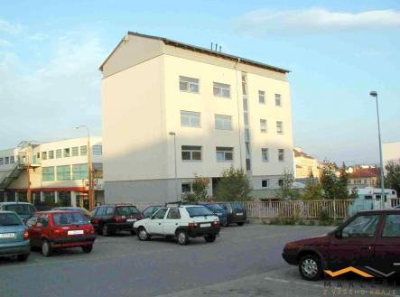 Pronájem bytu, 3+1, 72 m²