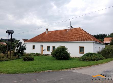Prodej chaty/rekreačního objektu, 2 600 m²