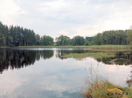 Prodej chaty/rekreačního objektu, 2 600 m²