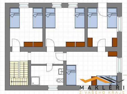 Pronájem bytu, jiný, 160 m²