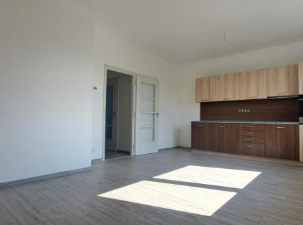 Pronájem bytu, 2+kk, 44 m² obrázek