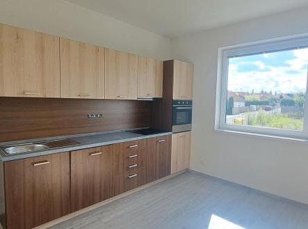 Pronájem bytu, 2+kk, 44 m²