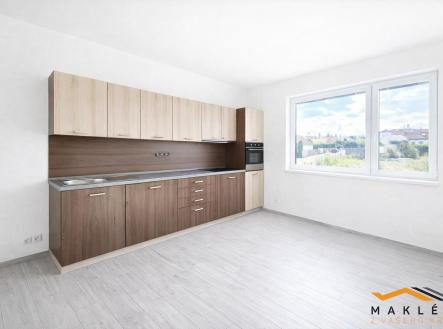 Pronájem bytu, 2+kk, 44 m²