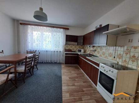 Pronájem bytu, 2+1, 54 m² obrázek