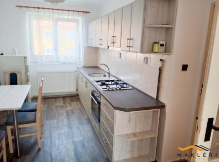 Pronájem bytu, 2+1, 55 m² obrázek