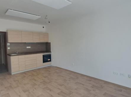 Pronájem bytu, 1+kk, 32 m²