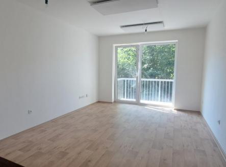 Pronájem bytu, 1+kk, 32 m²