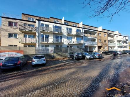 Pronájem bytu, 1+kk, 32 m²