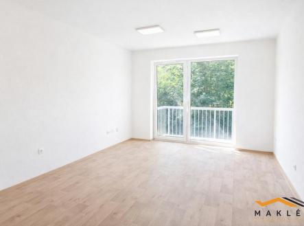 Pronájem bytu, 1+kk, 32 m²