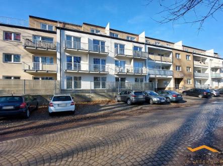 Pronájem bytu, 1+kk, 32 m²