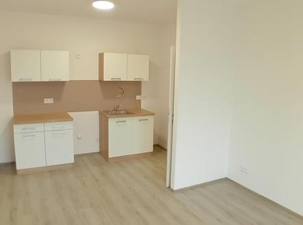 Pronájem bytu, 1+kk, 28 m²