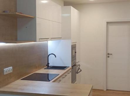 Pronájem bytu, 2+kk, 52 m²