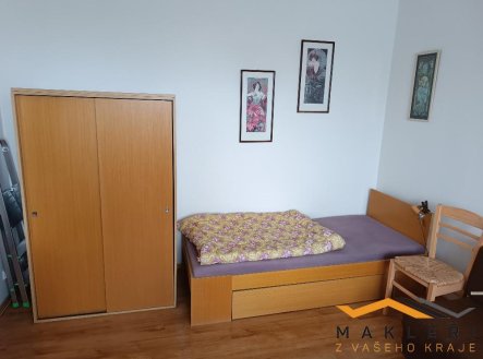 Pronájem bytu, 1+1, 36 m²