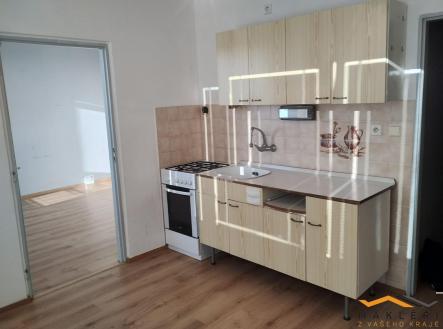 Pronájem bytu, 1+1, 39 m² obrázek