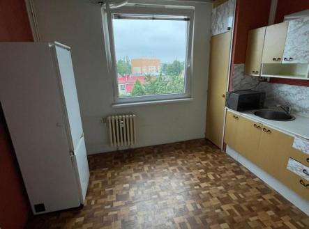 Pronájem bytu, 3+1, 75 m²