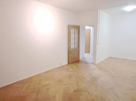 Pronájem bytu, 2+1, 55 m²