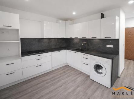 Pronájem bytu, 1+1, 32 m²