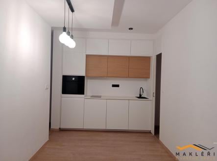 Pronájem bytu, 2+kk, 41 m²