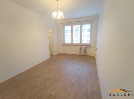 Pronájem bytu, 2+1, 48 m²