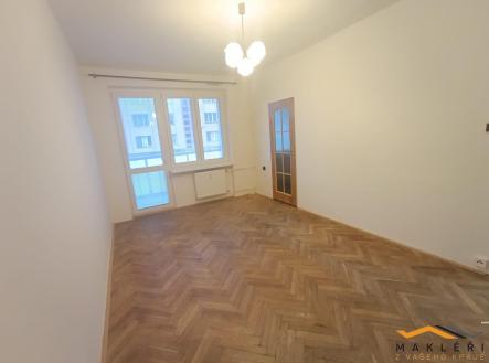 Pronájem bytu, 2+1, 48 m²