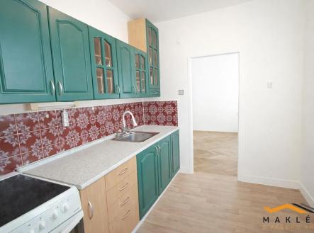 Pronájem bytu, 2+1, 48 m²