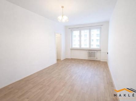 Pronájem bytu, 2+1, 48 m²