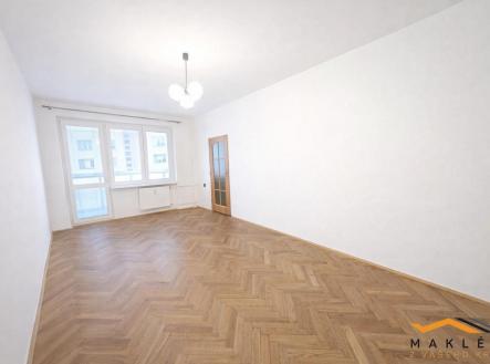 Pronájem bytu, 2+1, 48 m²