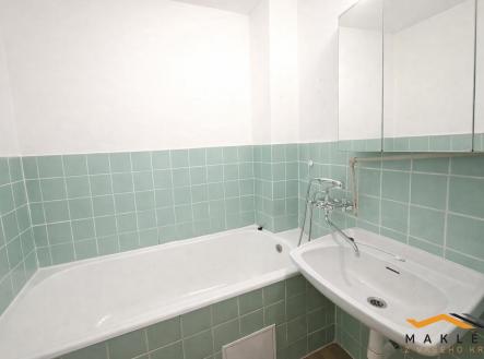 Pronájem bytu, 2+1, 48 m²