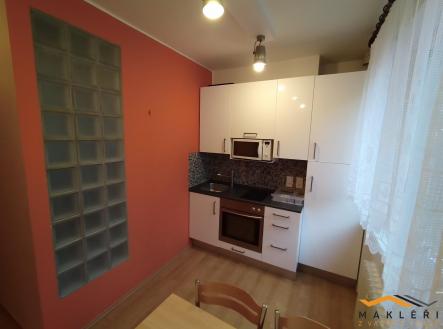 Pronájem bytu, 2+1, 56 m²