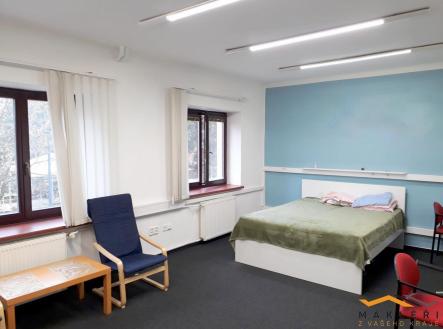 Pronájem bytu, 1+1, 48 m²