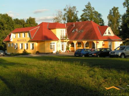 Prodej penzion, 456 m² obrázek