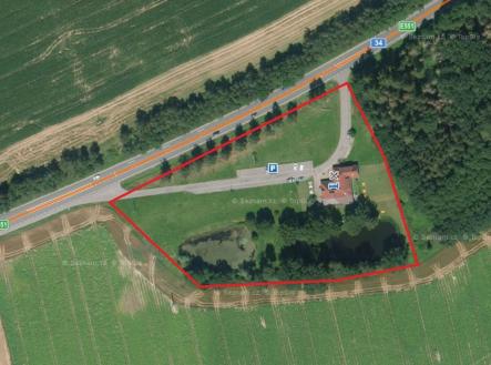 Prodej chaty/rekreačního objektu, 456 m²