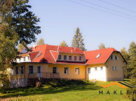Prodej chaty/rekreačního objektu, 456 m²