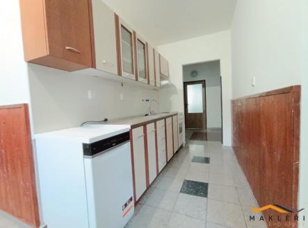 Pronájem bytu, 3+1, 75 m²