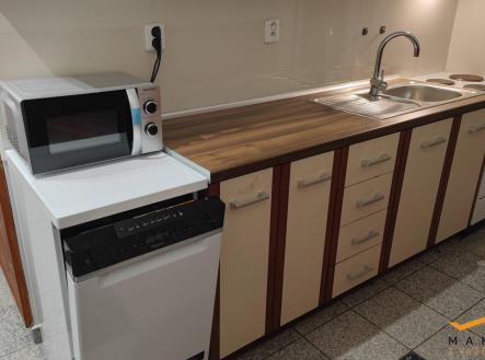 Pronájem bytu, 3+1, 75 m²