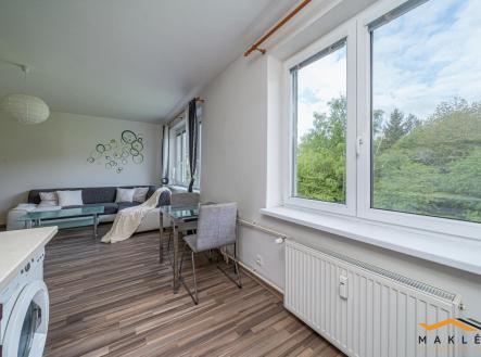 Pronájem bytu, 1+kk, 33 m²