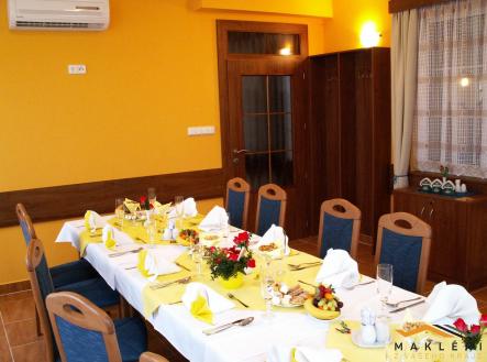 Pronájem penzion, 456 m²