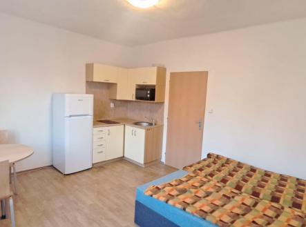 Pronájem bytu, 1+kk, 25 m²