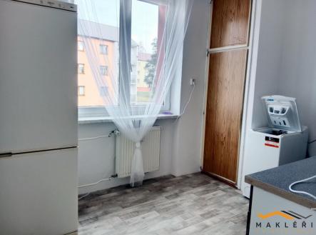 Pronájem bytu, 3+1, 85 m²