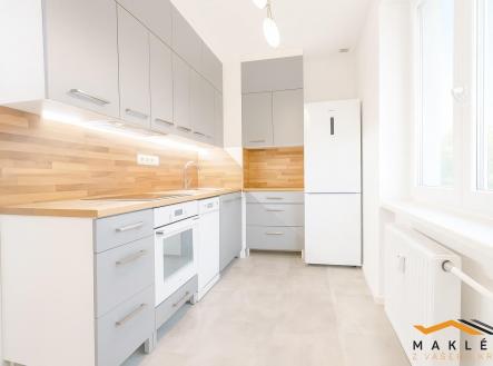 Pronájem bytu, 2+1, 50 m² obrázek