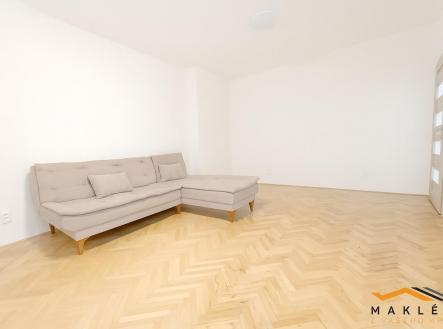 Pronájem bytu, 2+1, 50 m²