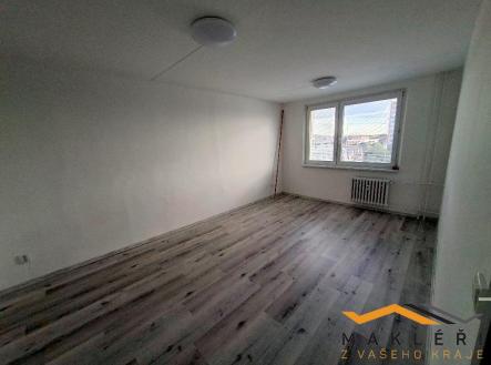 Pronájem bytu, 1+1, 40 m²