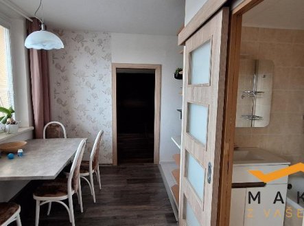 Pronájem bytu, 3+1, 73 m²