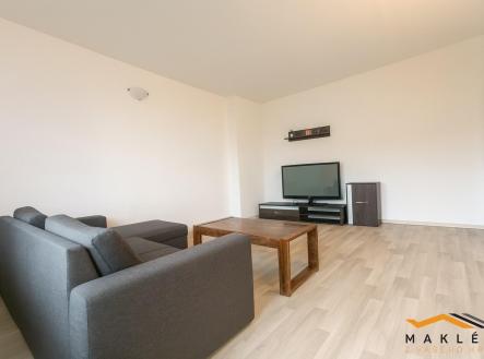 Pronájem bytu, 2+1, 53 m²