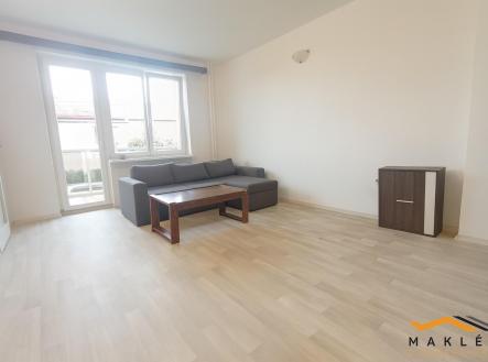 Pronájem bytu, 2+1, 53 m²